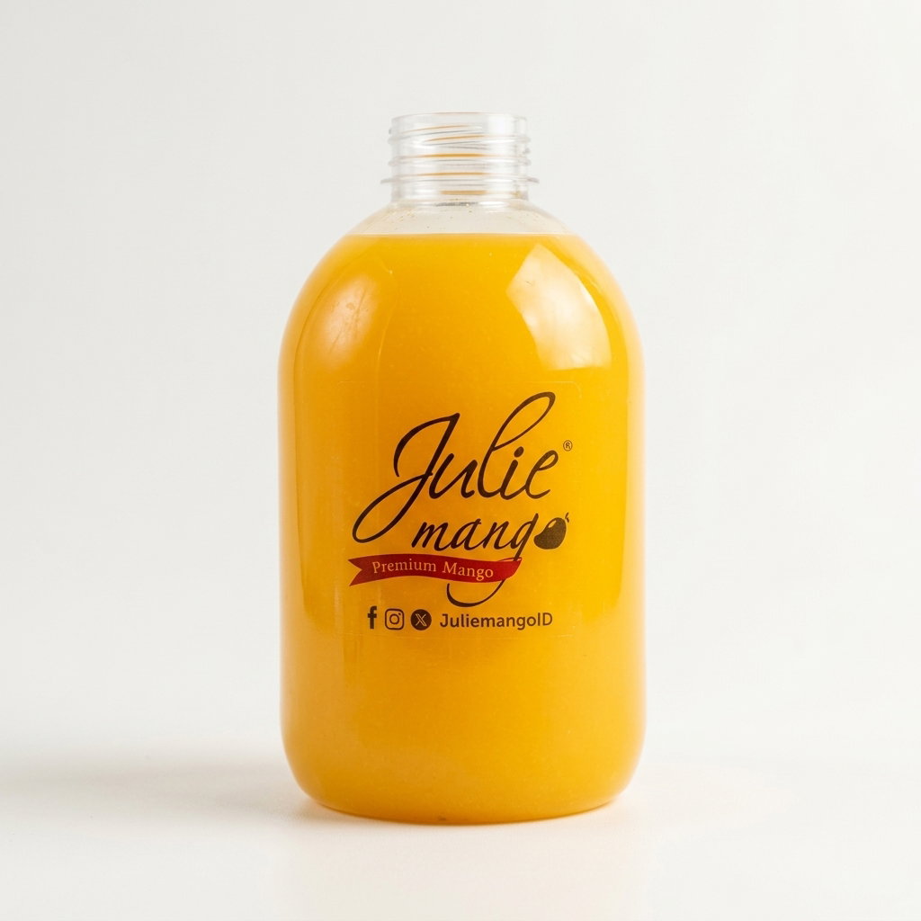 Jus Jeruk Valencia Lokal 1 Liter Botol