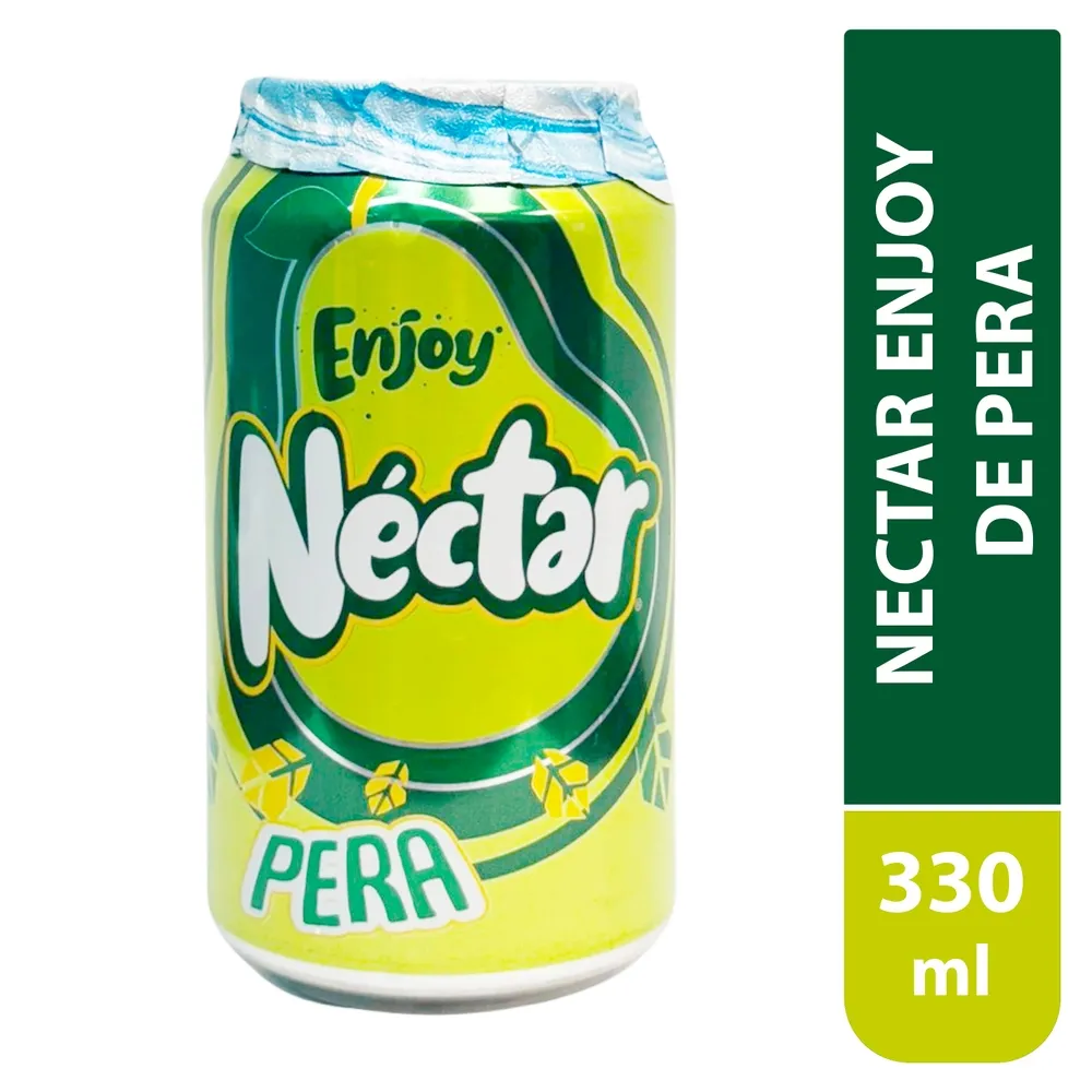 Enjoy Nectar de Pera lata 12 oz