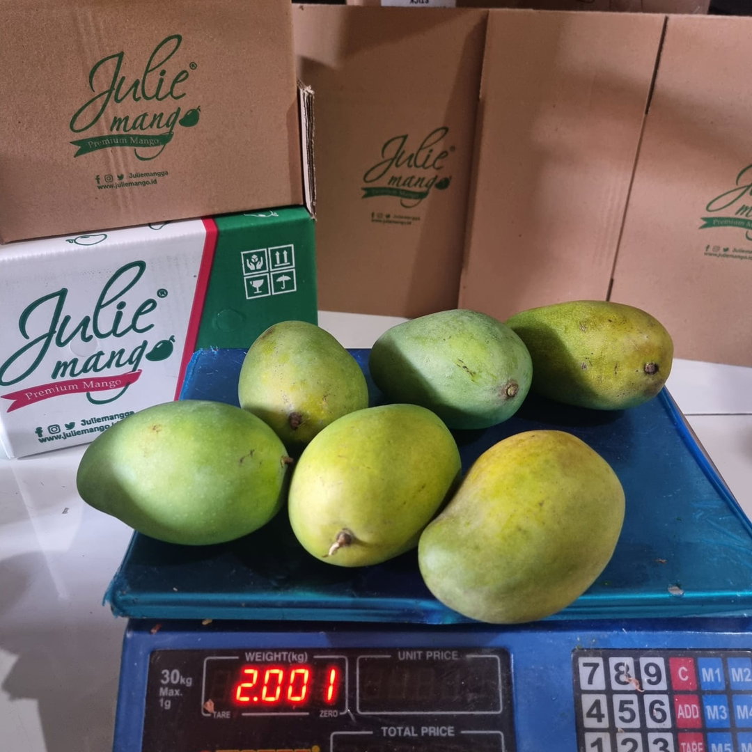 Mangga Matang Pohon Berat 2Kg