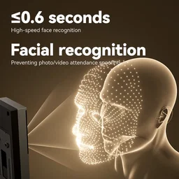 Deli ES602 Fingerprint And Face Access Control Machine, a Biometric Attendance And Door Access System.