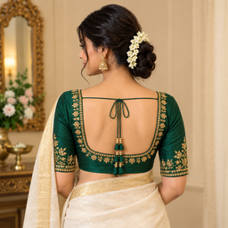 U-Neck Design