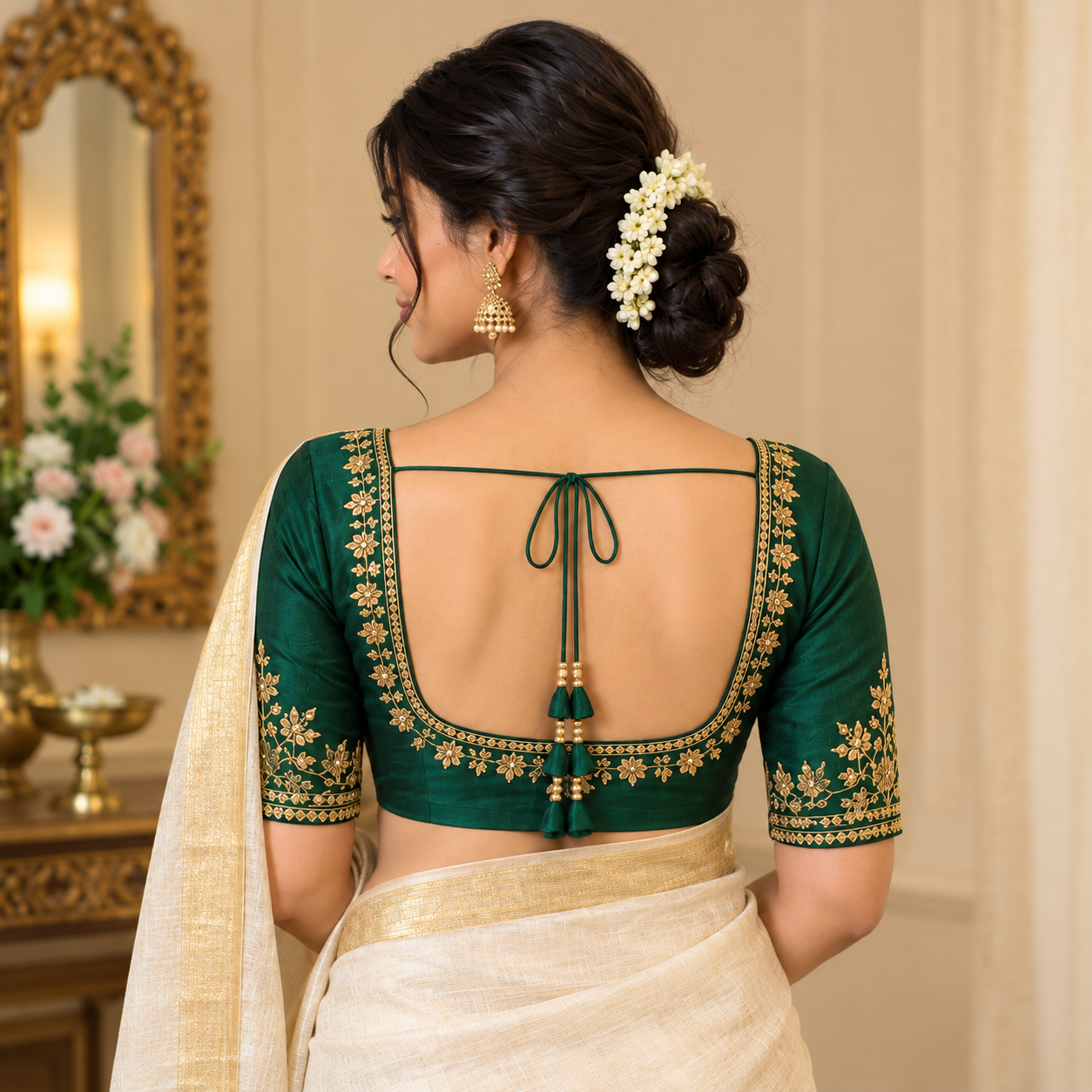 U-Neck Design