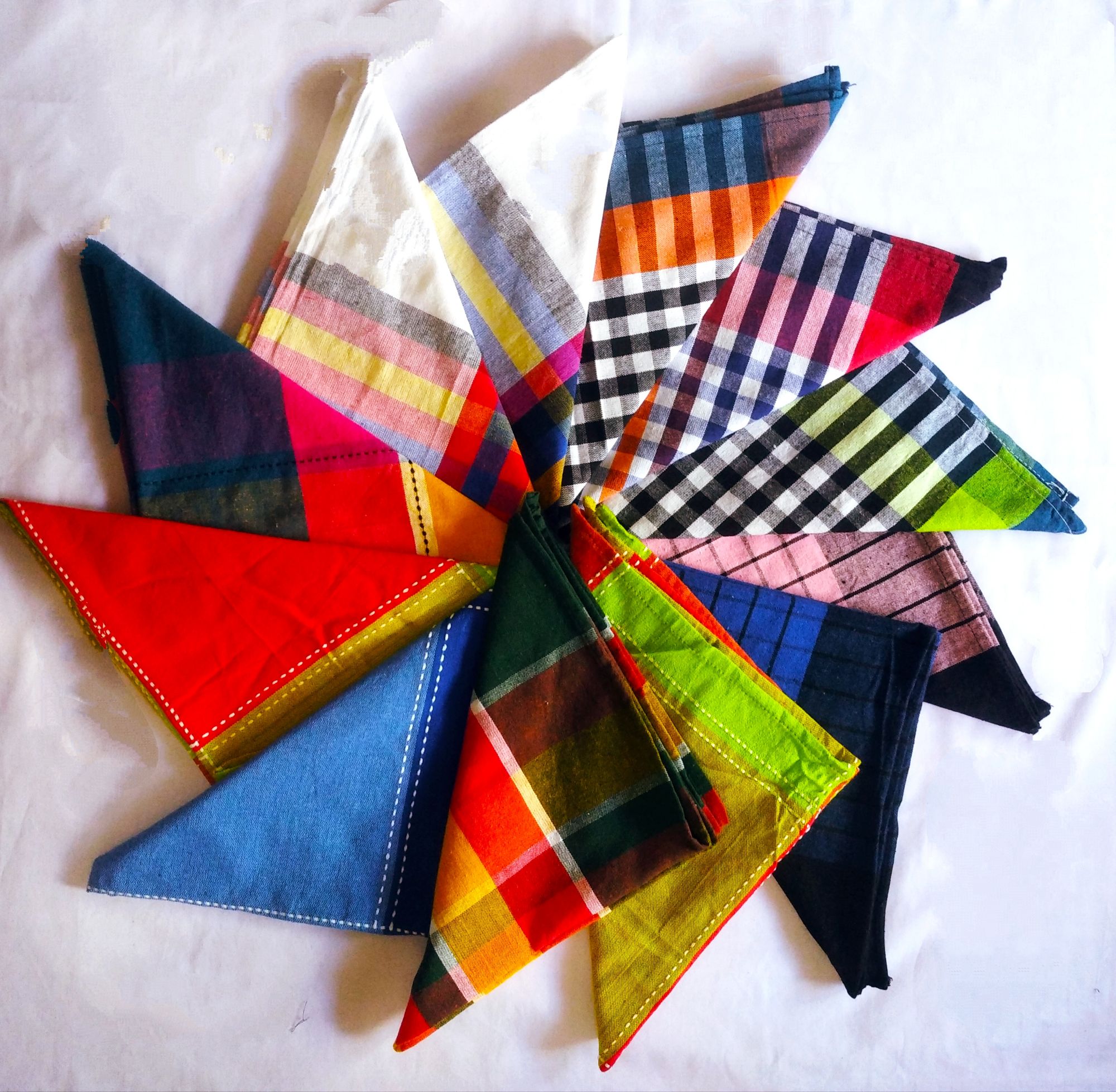 Handloom Serviettes