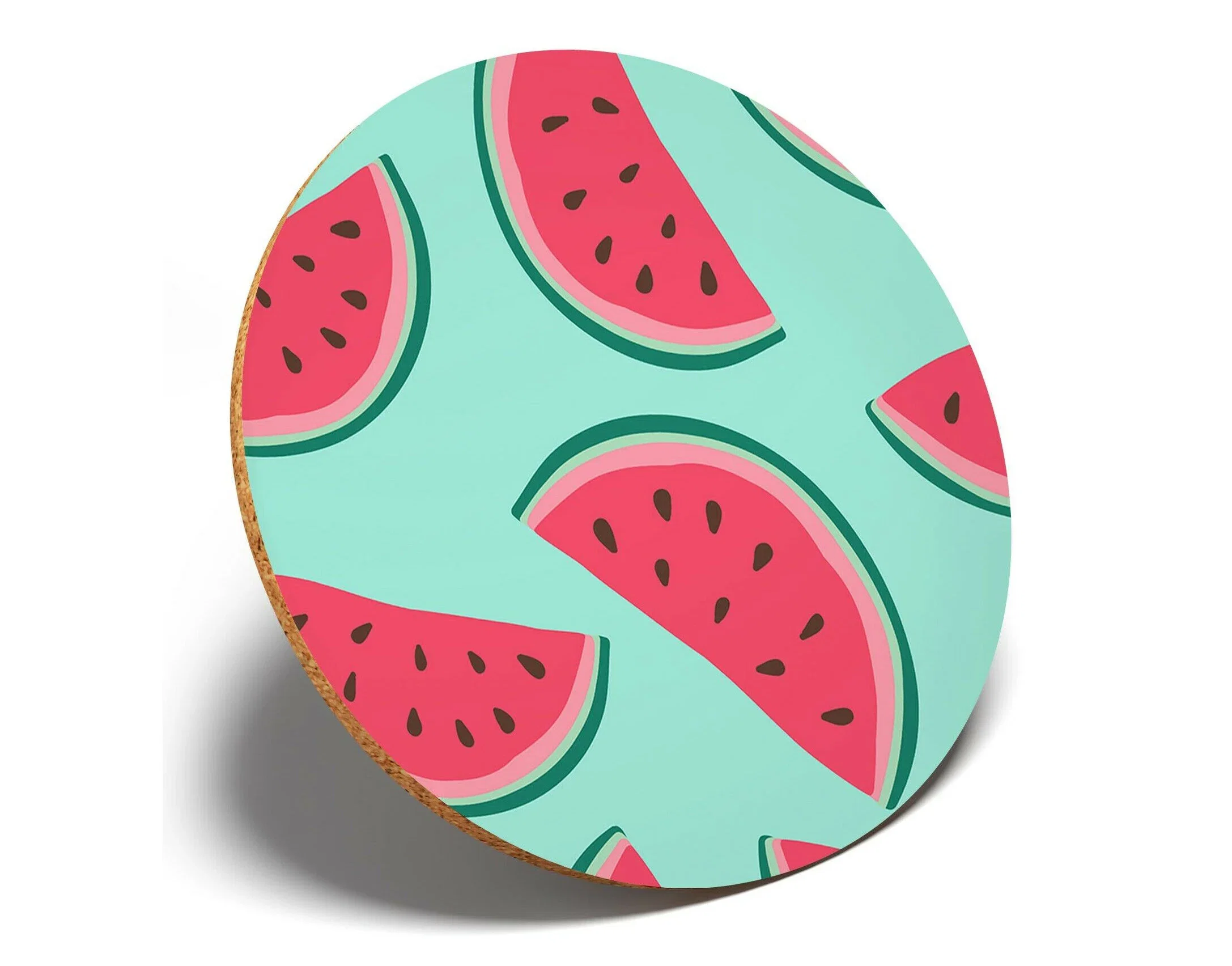 Watermelon mat