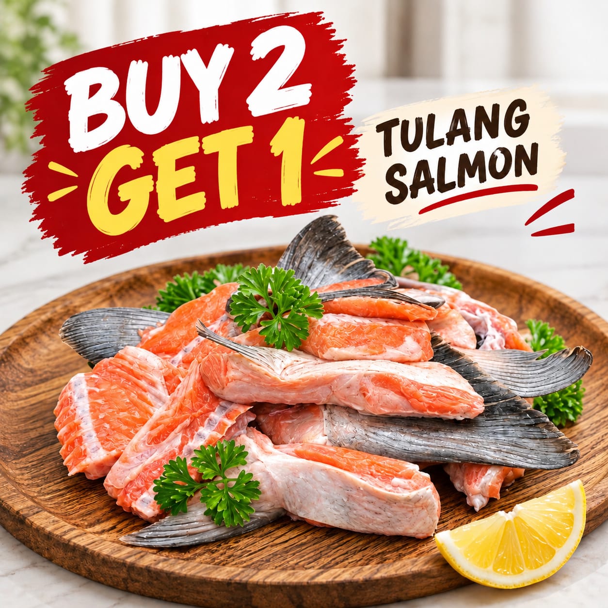 PROMO AYAM PEJANTAN,,  PROMO Misuji Mantou Combo,, PROMO Tulang Salmon_2