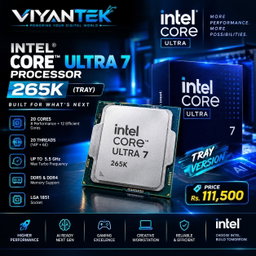 INTEL CORE ULTRA 7 265K (TRAY)