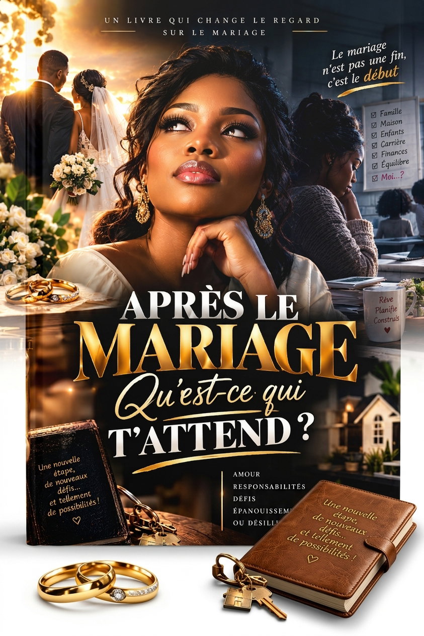 APRES LE MARIAGE QU'EST CE QUI T'ATTEND?