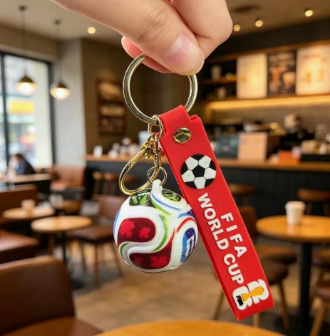 FIFA World Cup Football Keychain_4