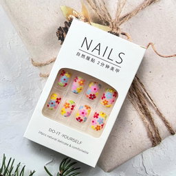 Fake Nails Set