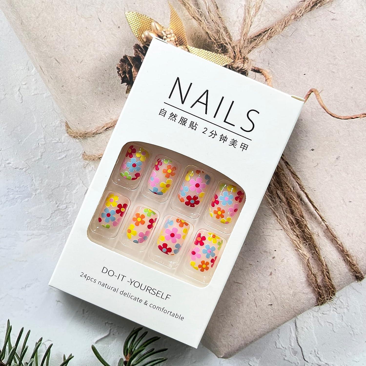 Fake Nails Set