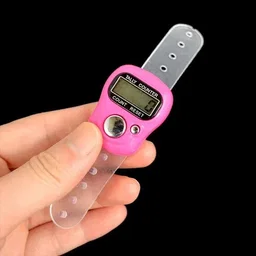 Counter Machine (Adjustable Handheld Clicker)