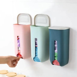 Garbage & Shopping Bags Holder