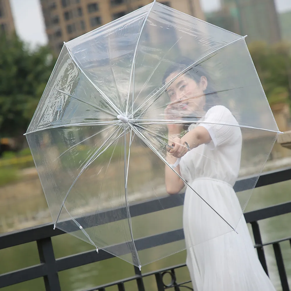 Transparent Umbrella (Big)