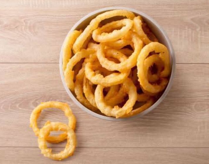 Onion rings