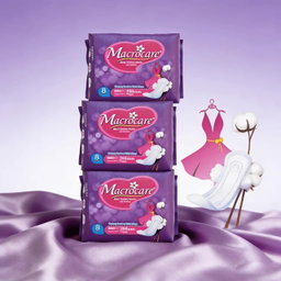 serviette hygiénique macrocare 290mm