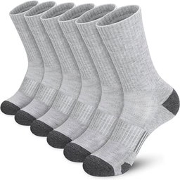  Chaussettes de sport Slip Crew pour basketball