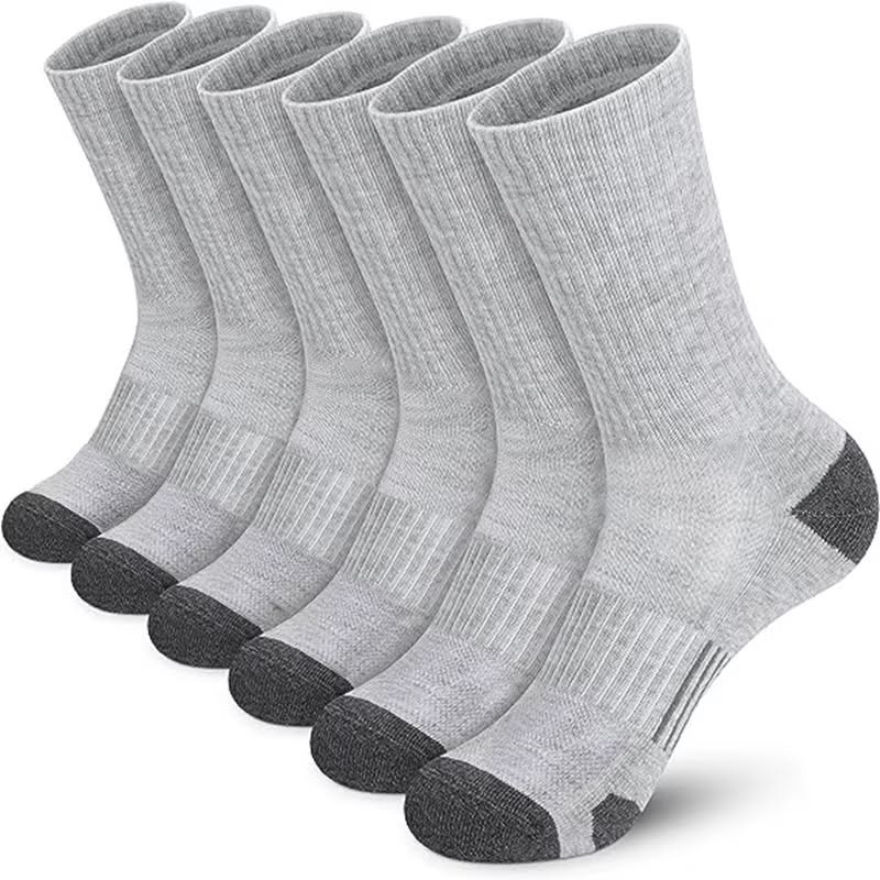 Chaussettes de sport Slip Crew pour basketball_1