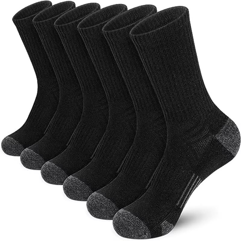  Chaussettes de sport Slip Crew pour basketball_2