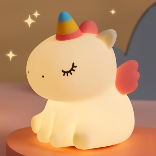 Cute Cartoon LED Night Light