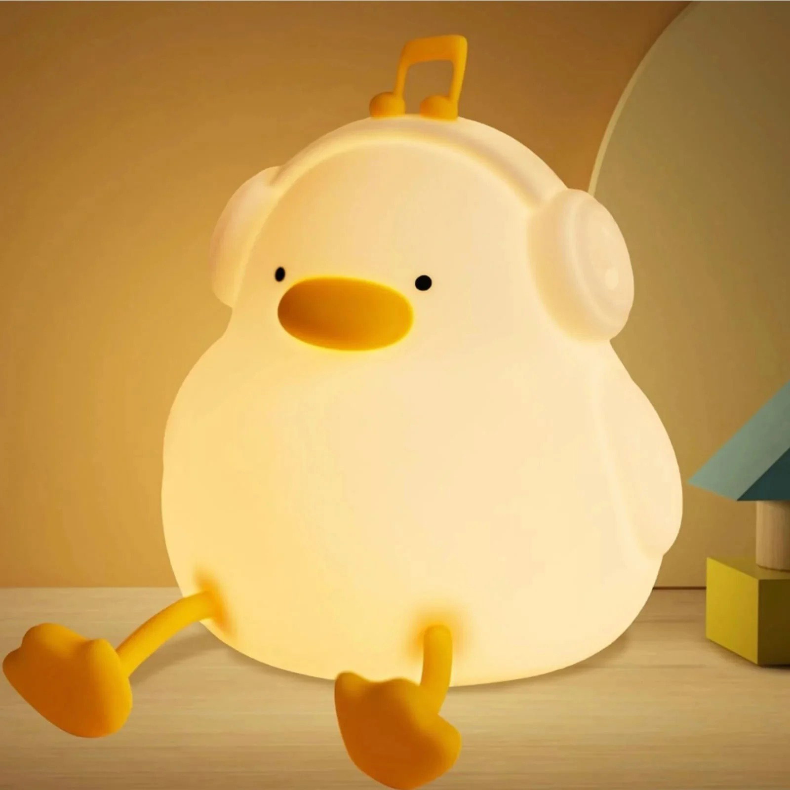 Cute Cartoon LED Night Light_1