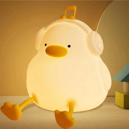 Cute Cartoon LED Night Light