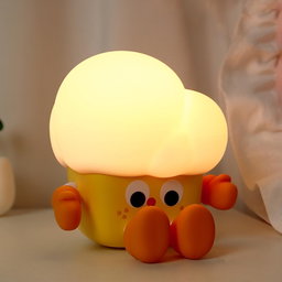 Cute Cartoon LED Night Light