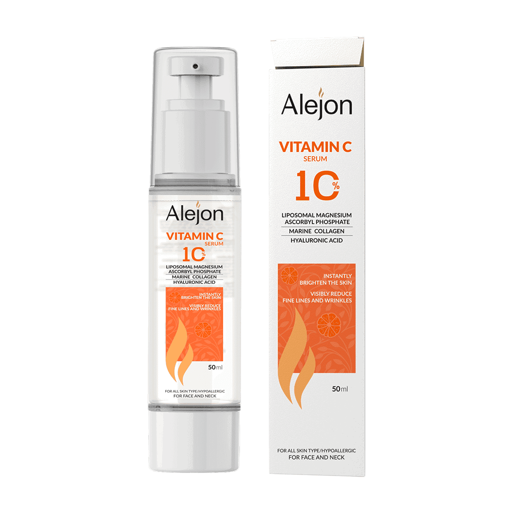 Alejon vitamin c serum _0