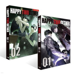 Happy twogether - Korean book 