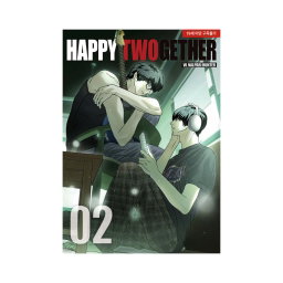Happy twogether - Korean book 