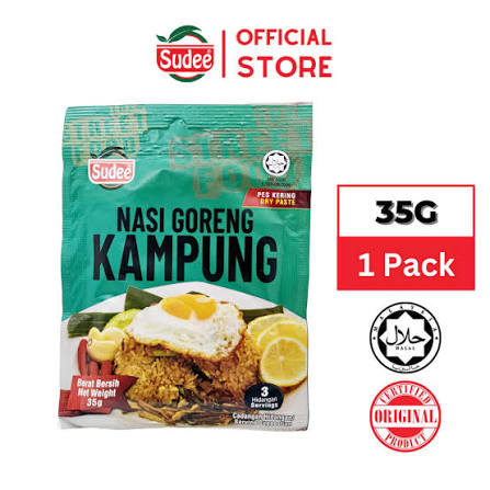 SUDEE NASI GORENG KAMPUNG 35G