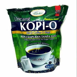 CAP DUA BADAK UNCANG KOPI  (10g x 10s)