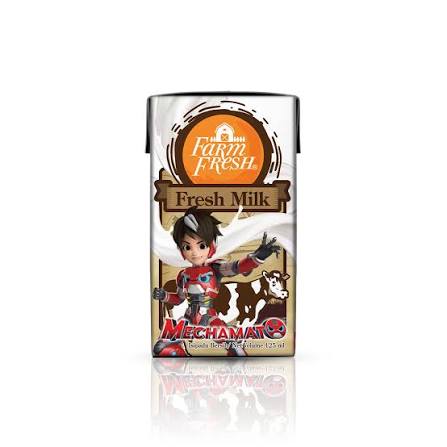 FARM FRESH MILK 125ML