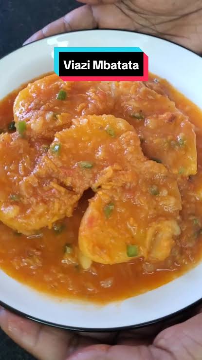 Viazi Roast Maharage
