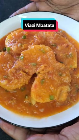 Viazi (Mbatata)