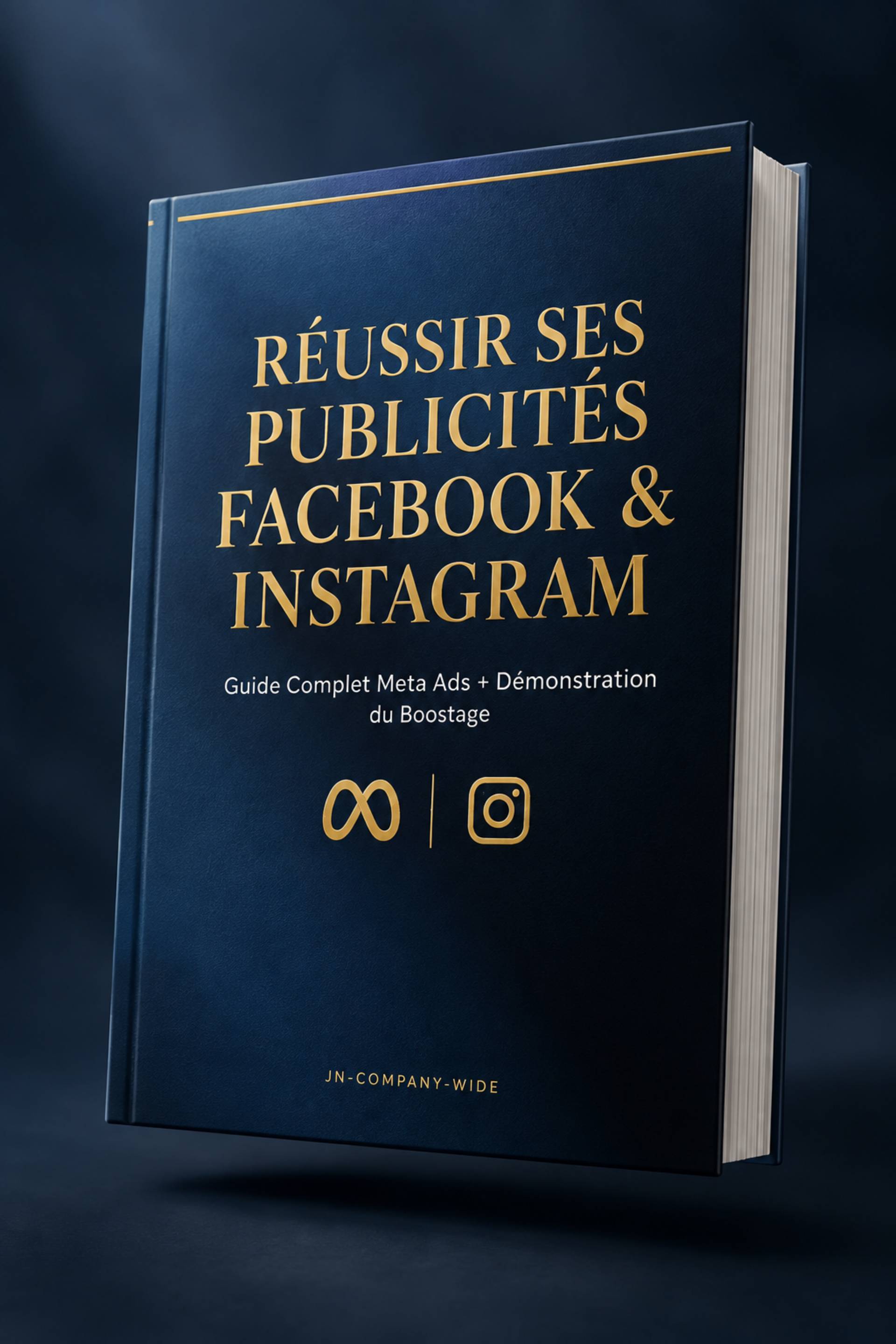 Réussir ses publicités Facebook et Instagram
