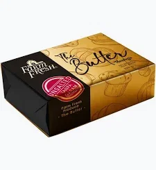 FARM FRESH UNSALTED BUTTER (200GM)