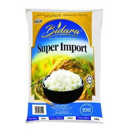 BERAS BIDARA