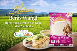 BERAS BIDARA