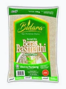 BERAS BIDARA