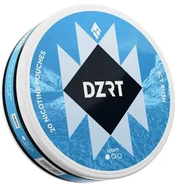 DZRT Icy Rush