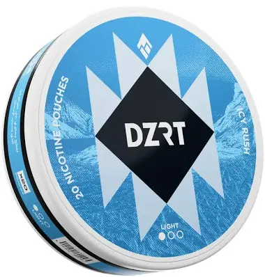DZRT Icy Rush