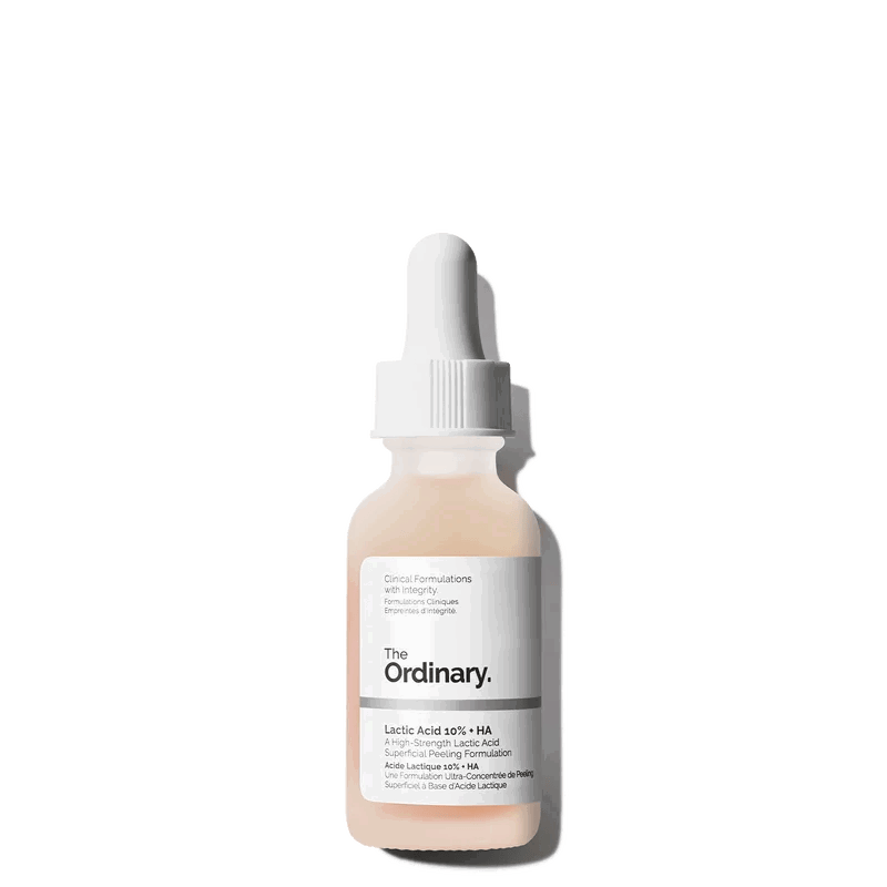 The ordinary 10% lactic acid serum _0