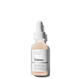 The ordinary 10% lactic acid serum 