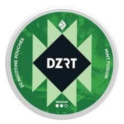 DZRT Mint Fusion