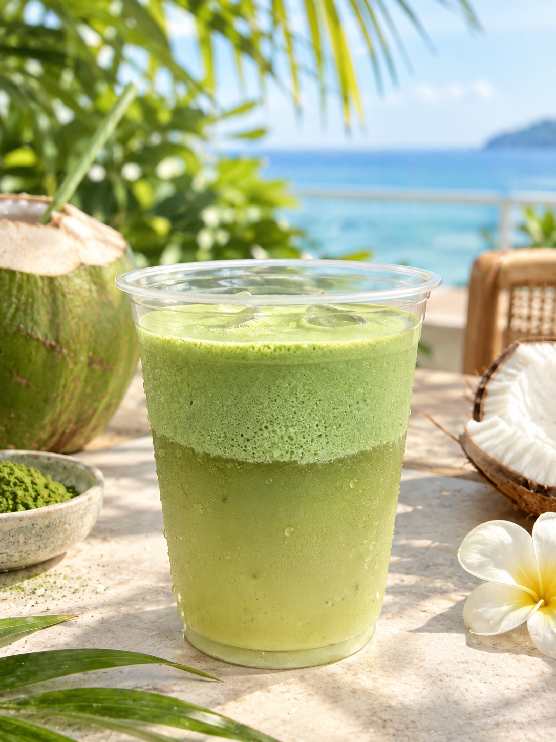 Coco Matcha