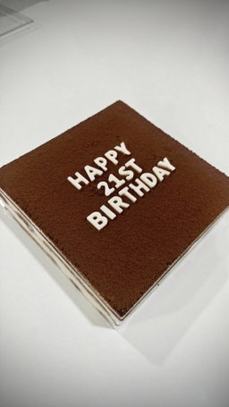 Tiramisu Gift Box
