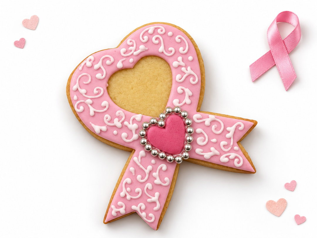 Think Pink Cookie