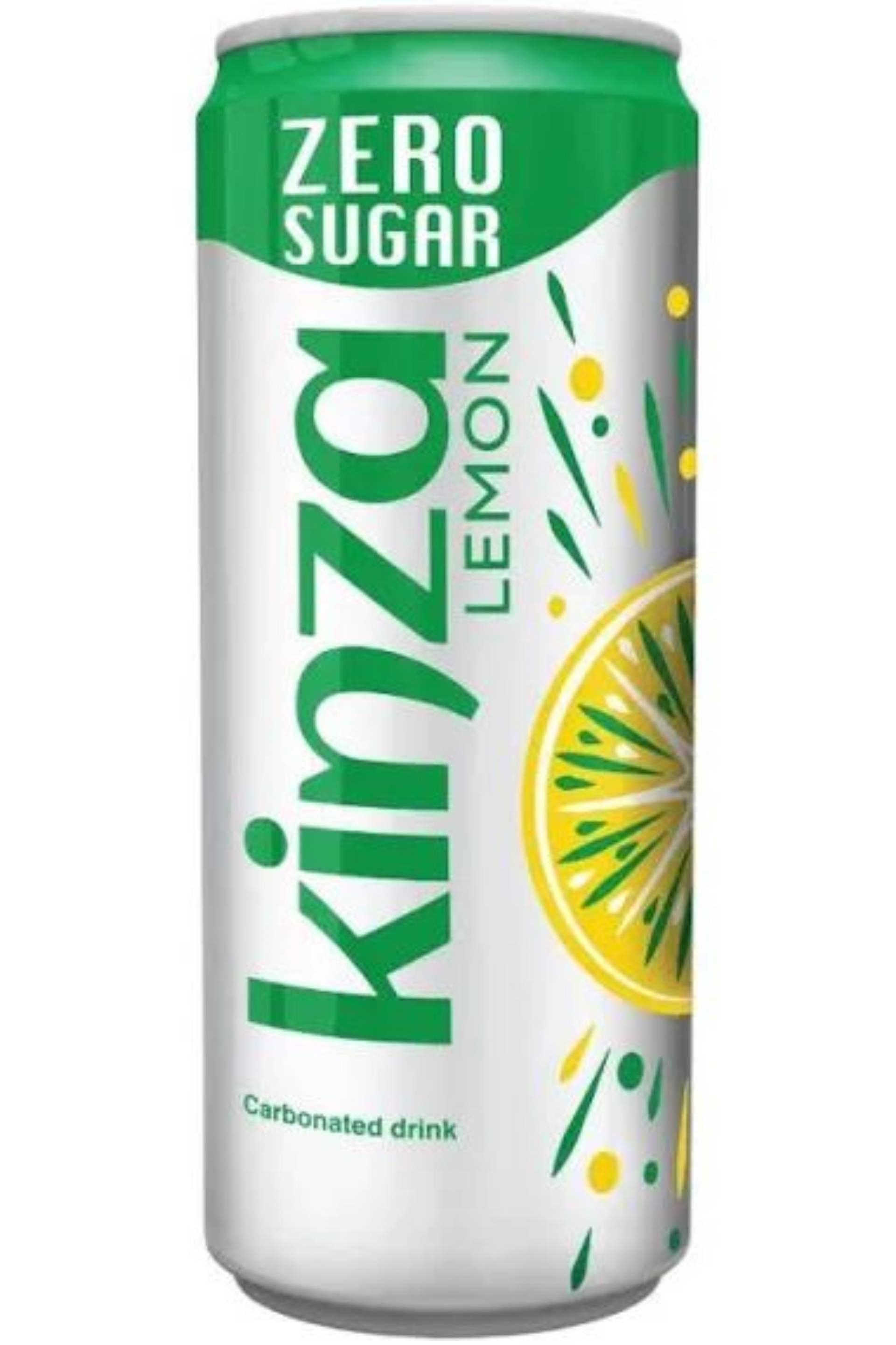 Kinza Lemon Diet Soft Drink