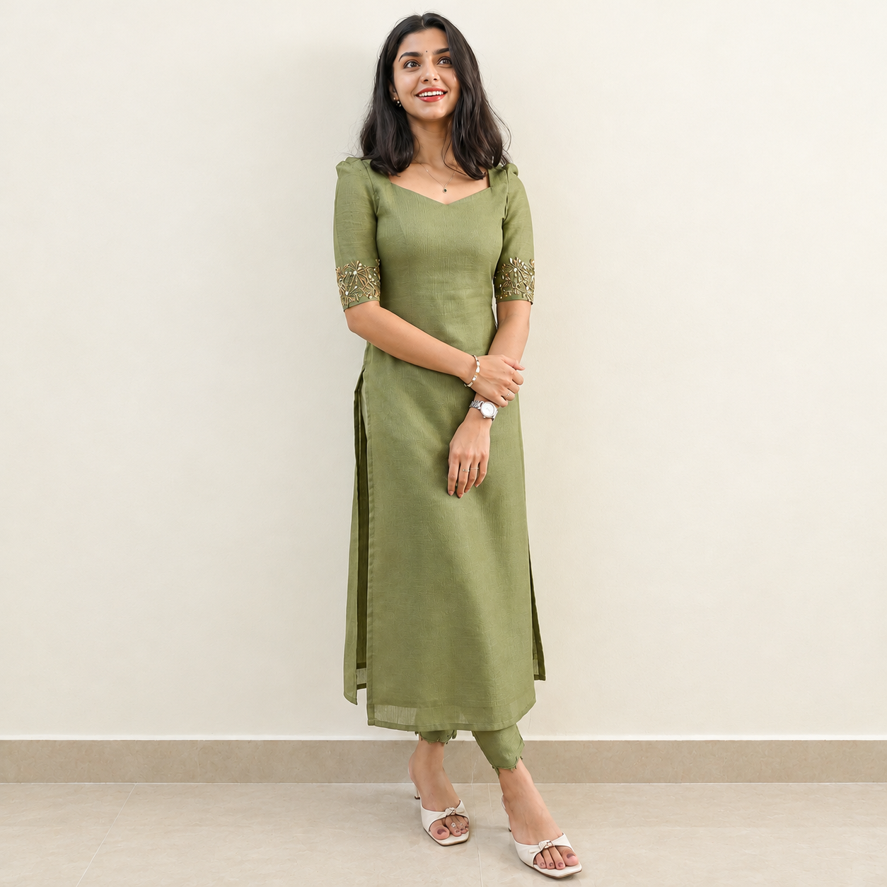 Designer Kurta Set