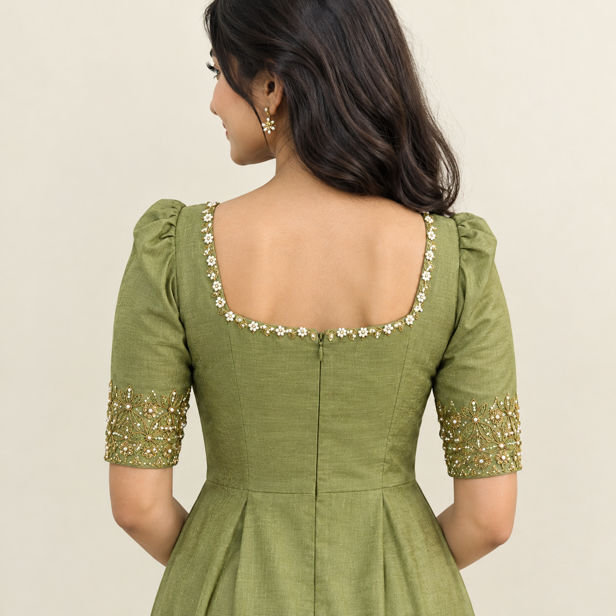 Designer Kurta Set_2